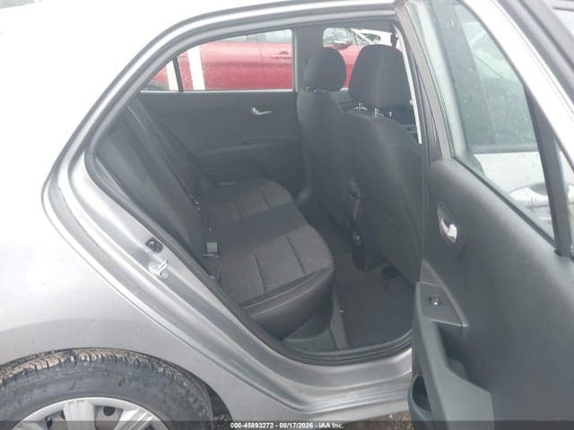 2022 KIA RIO 5-DOOR S 8