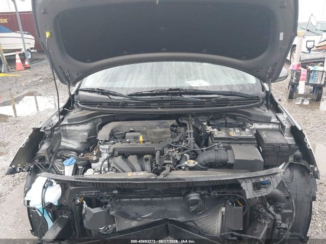 2022 KIA RIO 5-DOOR S 10