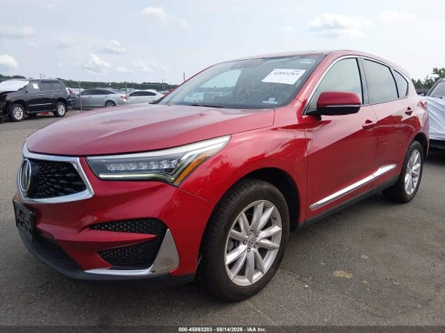 2019 ACURA RDX STANDARD 2