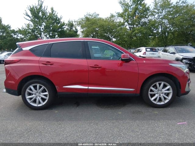 2019 ACURA RDX STANDARD 12