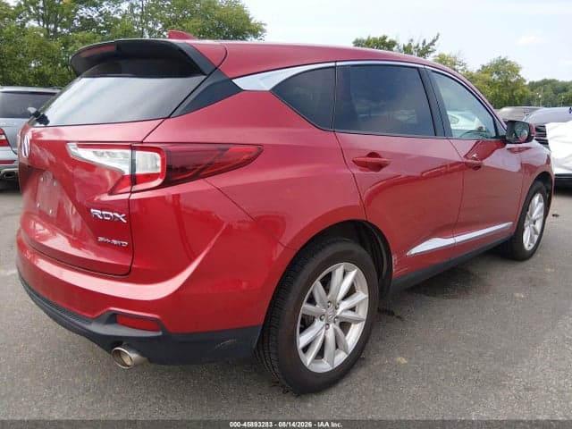 2019 ACURA RDX STANDARD 4