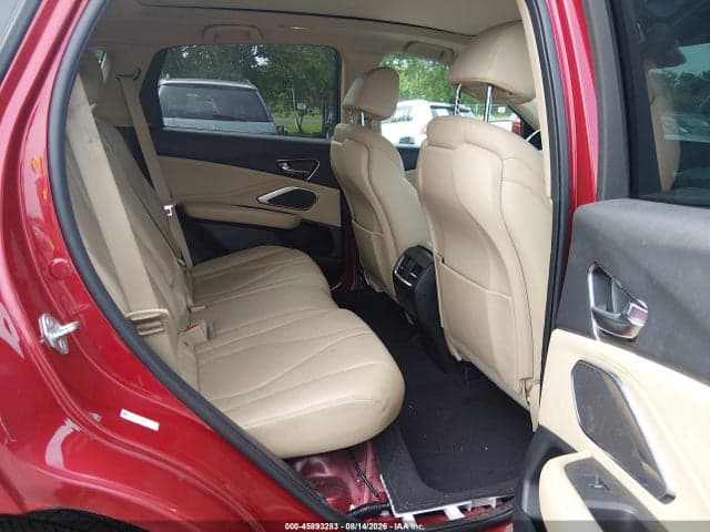 2019 ACURA RDX STANDARD 8