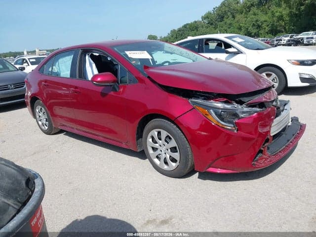 2026 TOYOTA COROLLA LE 1
