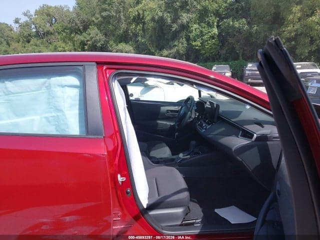 2026 TOYOTA COROLLA LE 5