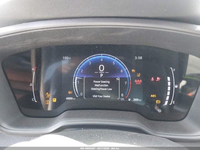 2026 TOYOTA COROLLA LE 7