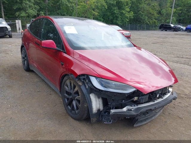 2023 TESLA MODEL X DUAL MOTOR ALL-WHEEL DRIVE/STANDARD RANGE 1