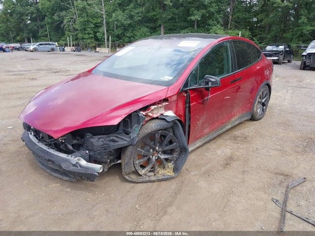 2023 TESLA MODEL X DUAL MOTOR ALL-WHEEL DRIVE/STANDARD RANGE 2