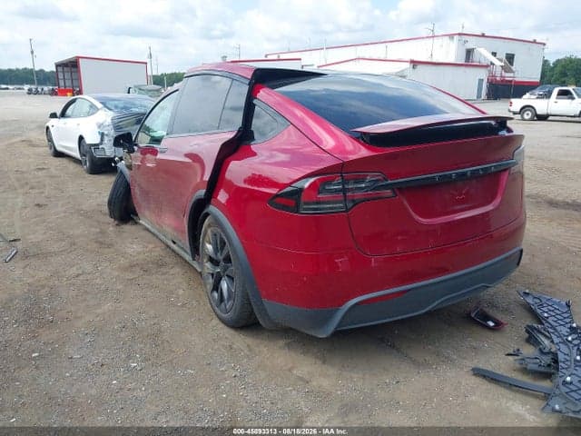 2023 TESLA MODEL X DUAL MOTOR ALL-WHEEL DRIVE/STANDARD RANGE 3