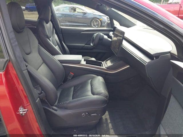 2023 TESLA MODEL X DUAL MOTOR ALL-WHEEL DRIVE/STANDARD RANGE 5