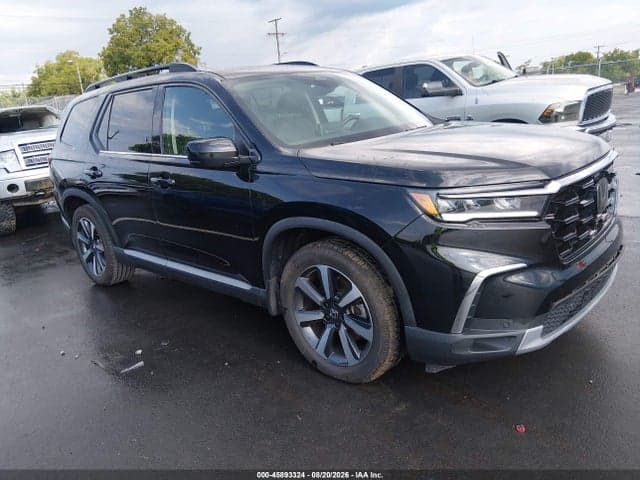 2024 HONDA PILOT TOURING 1