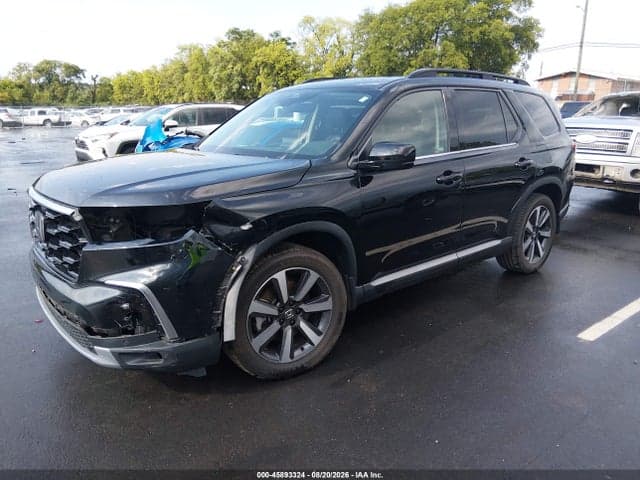 2024 HONDA PILOT TOURING 2