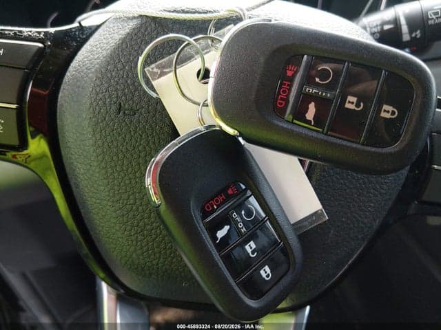 2024 HONDA PILOT TOURING 11