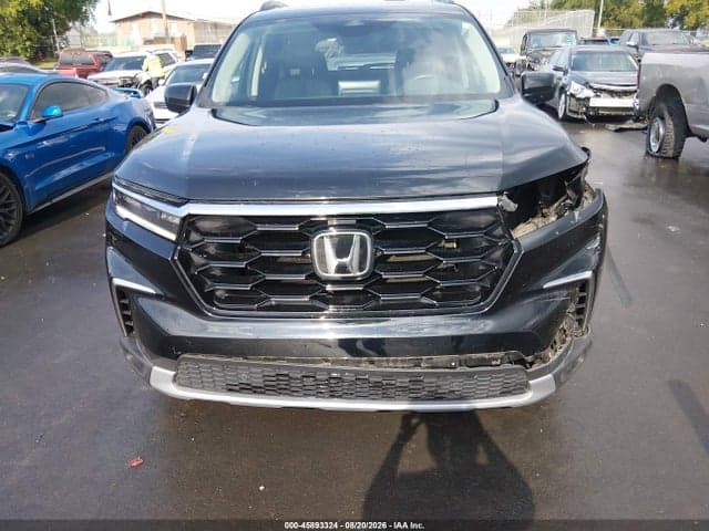 2024 HONDA PILOT TOURING 13