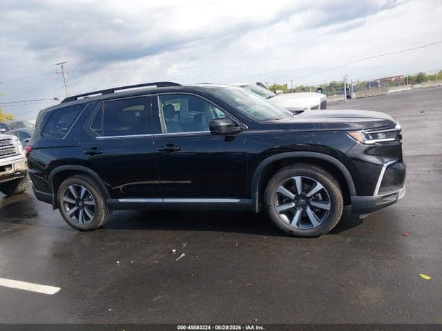 2024 HONDA PILOT TOURING 14