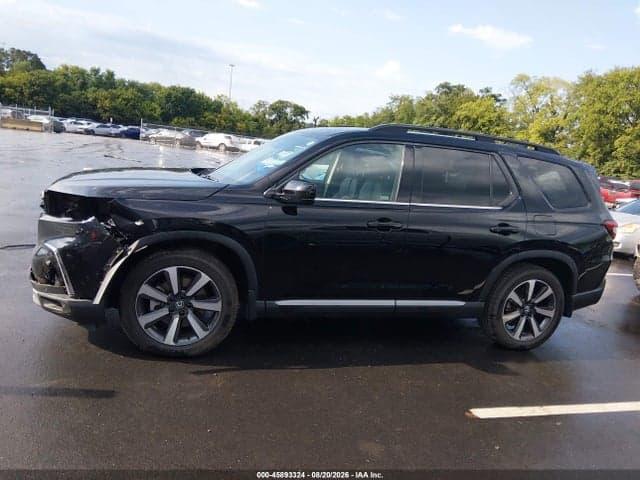 2024 HONDA PILOT TOURING 15
