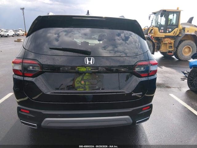 2024 HONDA PILOT TOURING 17