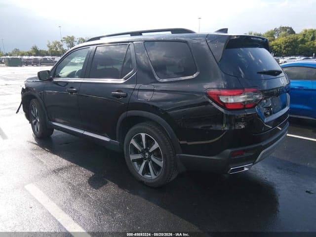 2024 HONDA PILOT TOURING 3