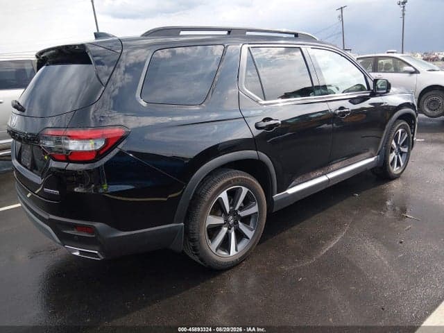 2024 HONDA PILOT TOURING 4