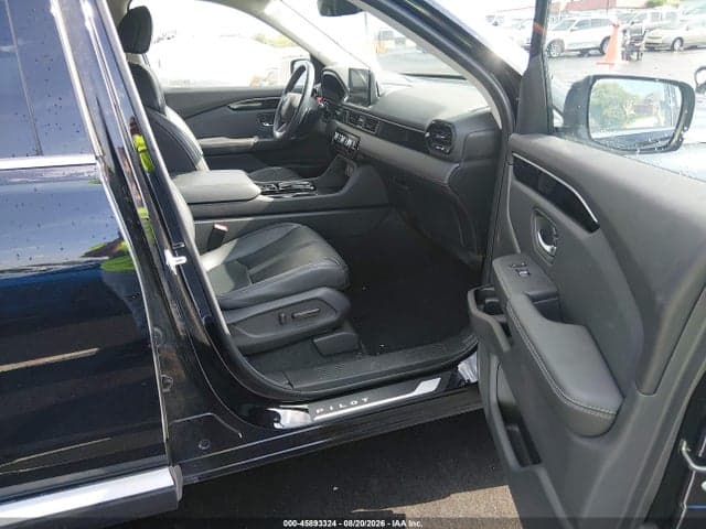 2024 HONDA PILOT TOURING 5