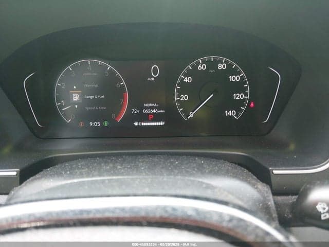 2024 HONDA PILOT TOURING 7
