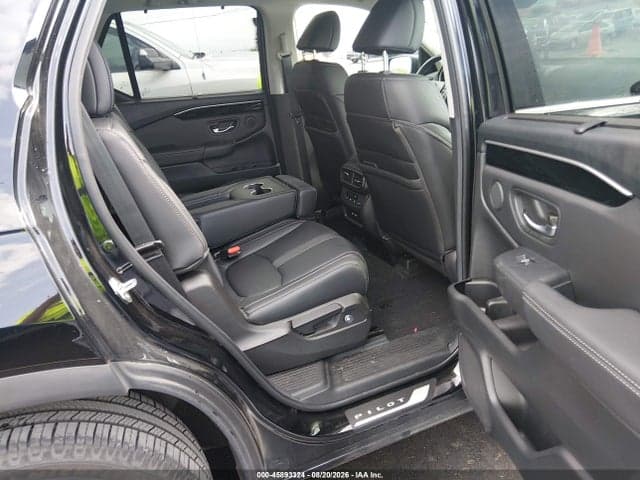 2024 HONDA PILOT TOURING 8