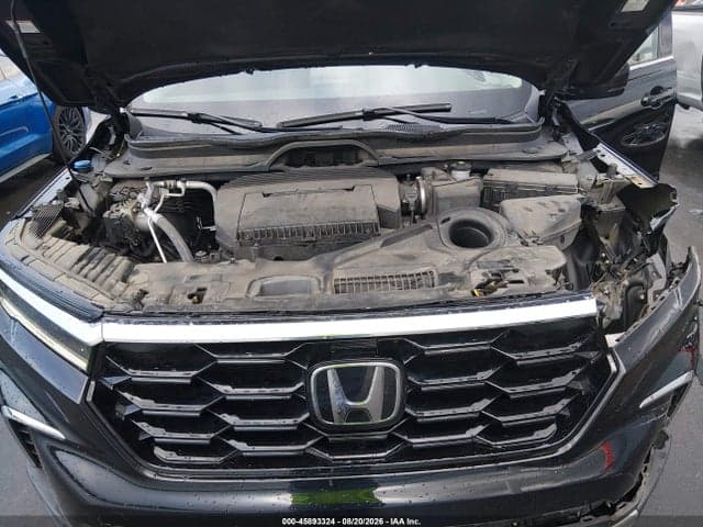 2024 HONDA PILOT TOURING 10