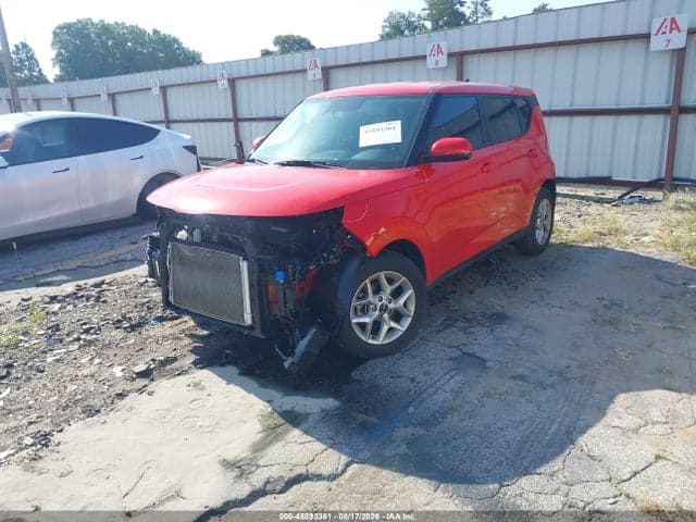 2024 KIA SOUL S 2
