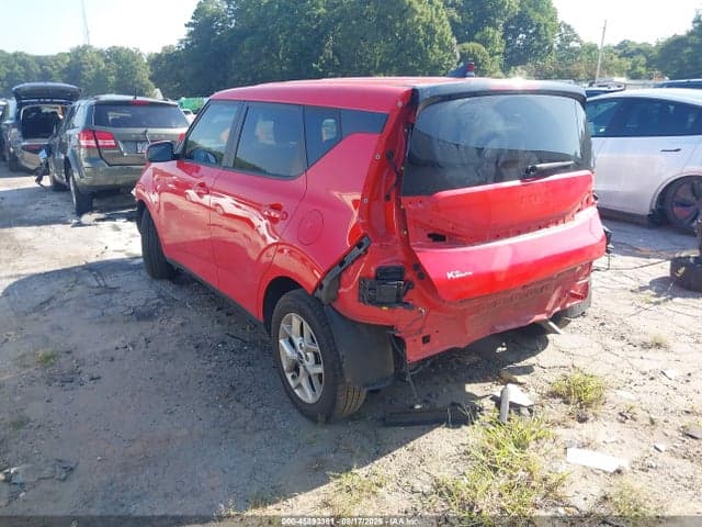 2024 KIA SOUL S 3