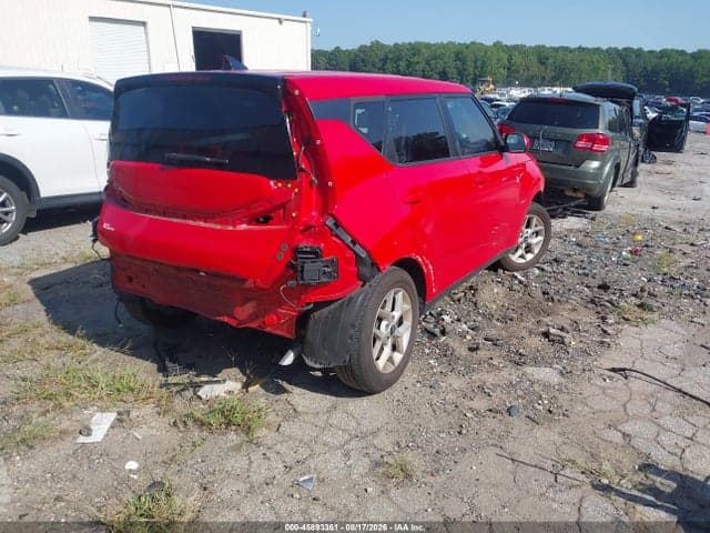 2024 KIA SOUL S 4