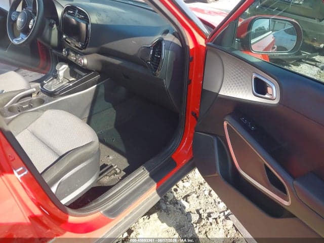 2024 KIA SOUL S 5