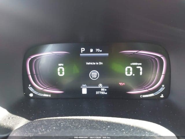 2024 KIA SOUL S 7