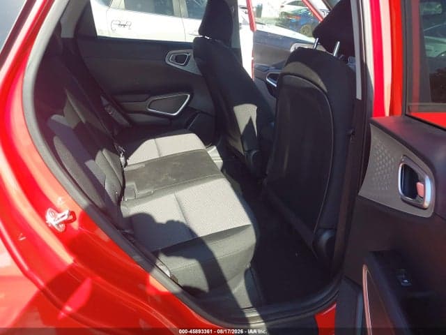 2024 KIA SOUL S 8