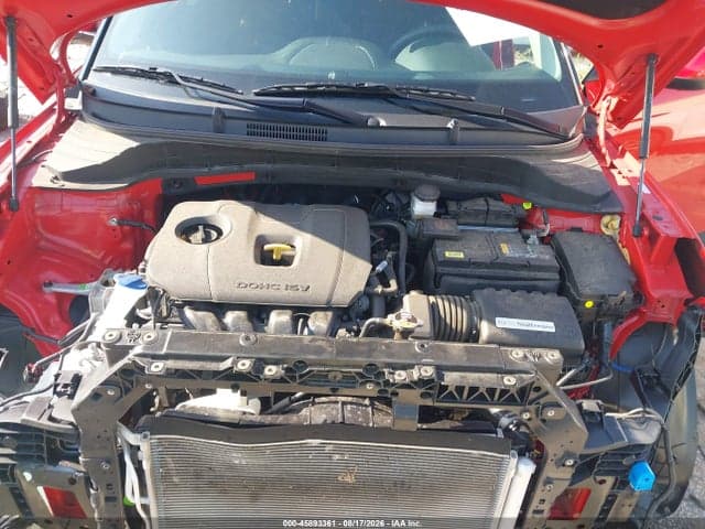 2024 KIA SOUL S 10