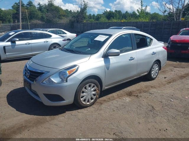 2017 NISSAN VERSA 1.6 SV 2