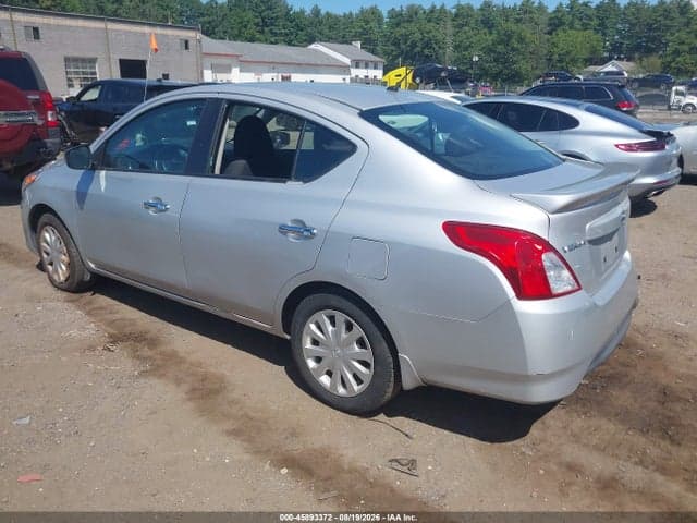 2017 NISSAN VERSA 1.6 SV 3