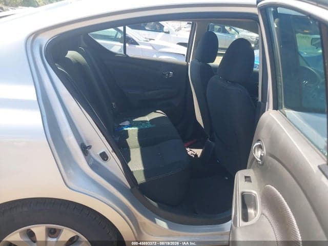 2017 NISSAN VERSA 1.6 SV 8