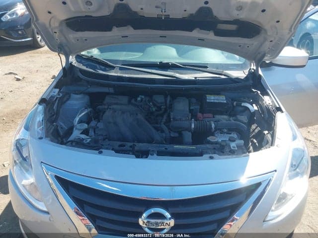 2017 NISSAN VERSA 1.6 SV 10