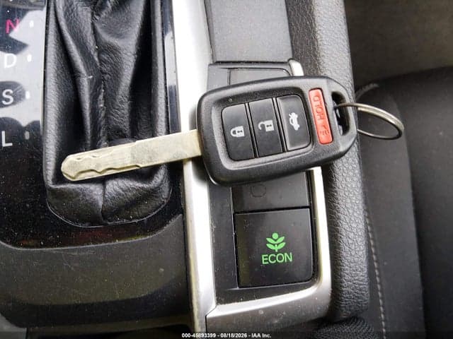 2019 HONDA CIVIC LX 11