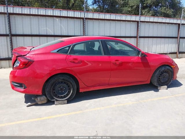 2019 HONDA CIVIC LX 13