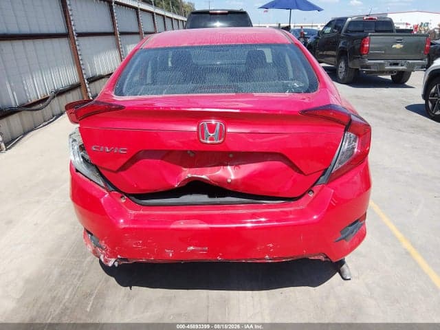 2019 HONDA CIVIC LX 16