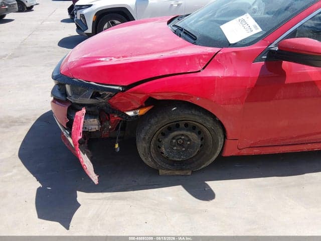 2019 HONDA CIVIC LX 17