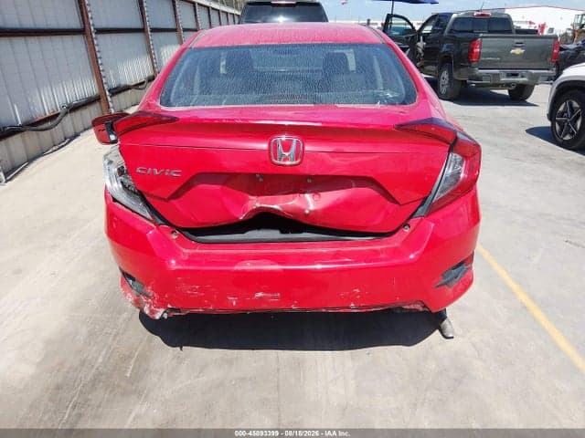2019 HONDA CIVIC LX 19