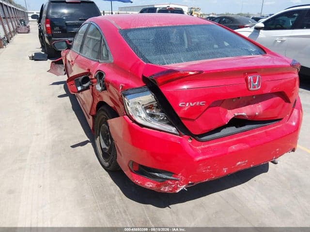 2019 HONDA CIVIC LX 3