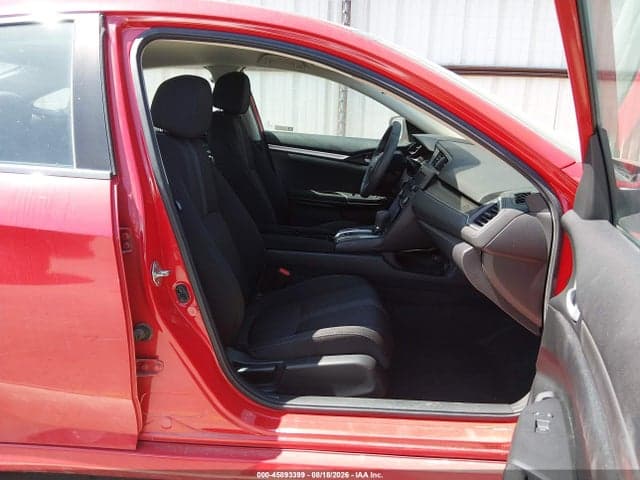2019 HONDA CIVIC LX 5