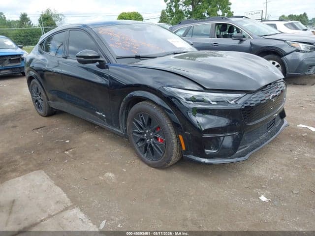 2025 FORD MUSTANG MACH-E PREMIUM 1