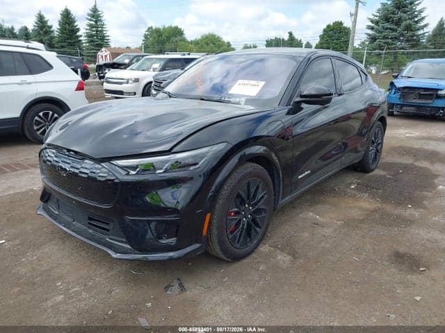 2025 FORD MUSTANG MACH-E PREMIUM 2