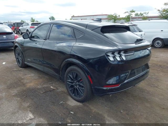 2025 FORD MUSTANG MACH-E PREMIUM 3