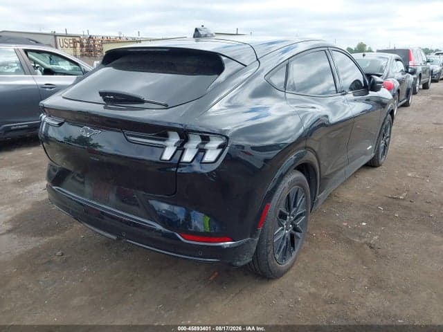 2025 FORD MUSTANG MACH-E PREMIUM 4