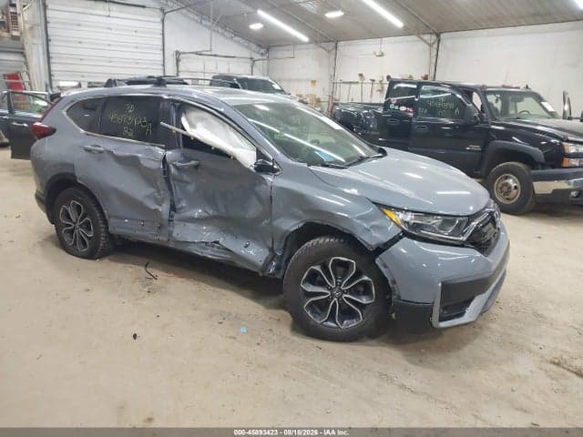 2022 HONDA CR-V EX 1