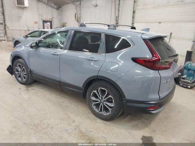 2022 HONDA CR-V EX 3